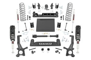 Toyota Tacoma Suspension Lift Kit - Rough Country - 6-Inch Lift Kit | M1 - '24-'26